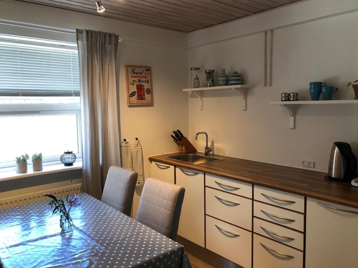 Hyggelig Ferielejlighed Skagen Luaran gambar