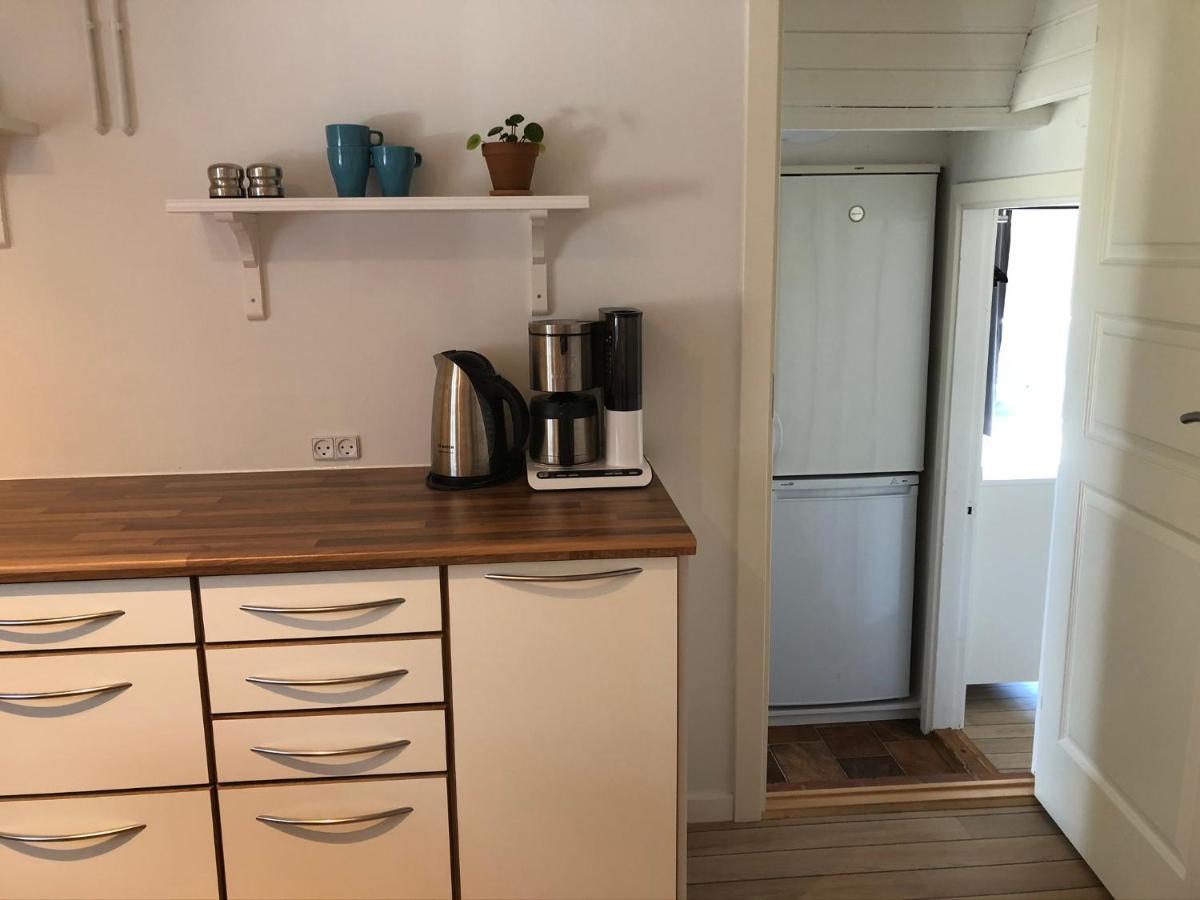 Hyggelig Ferielejlighed Skagen Luaran gambar