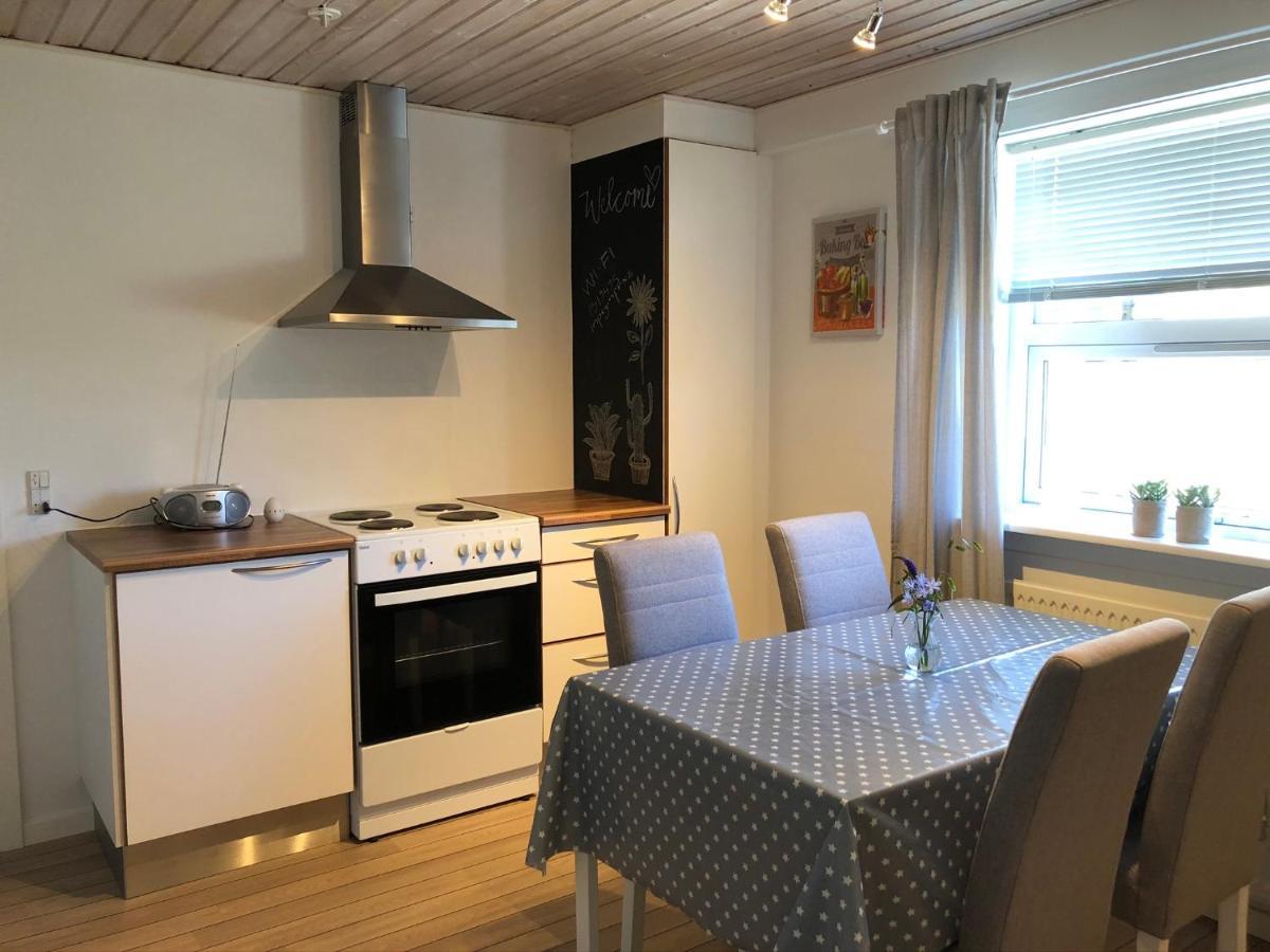 Hyggelig Ferielejlighed Skagen Luaran gambar