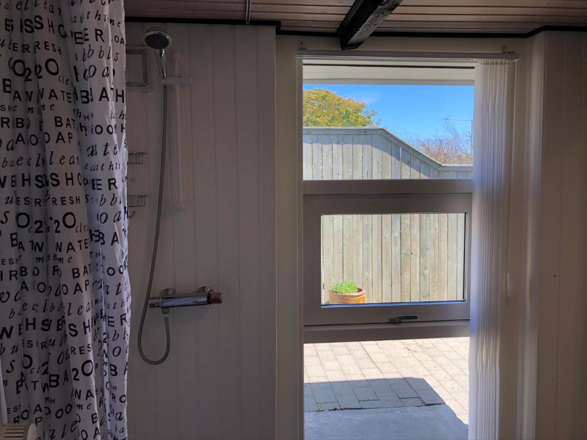 Hyggelig Ferielejlighed Skagen Luaran gambar